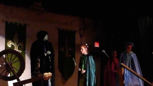 Upper Township Country Shore Women's Club 2013 - Here lies your princess Aurora - SANY0028 смотреть онлайн