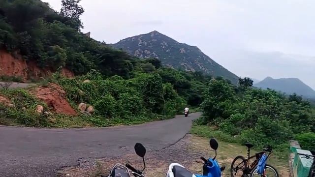 Vathalmalai Hills | Cycling Mini Ooty #Unexplored place at Dharmapuri #tamilcyclist cycle long rid смотреть онлайн