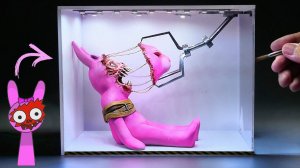 Спрунки Пинки в Лаборатории Диорама