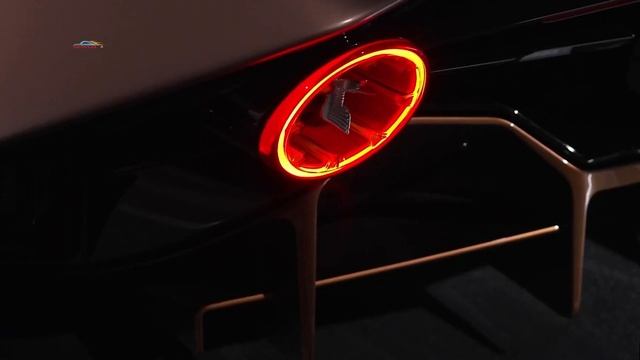 Відчуйте розкіш за 3 млн.$: Електрогіперкар Carmen Sagrera смотреть онлайн