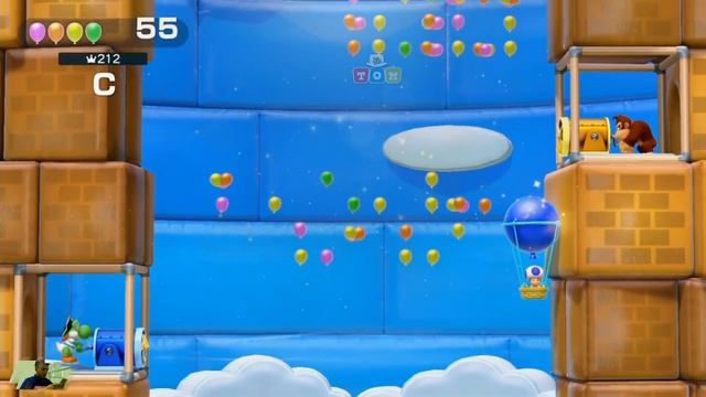 [#SuperMarioParty]☞ The Top 100 Mini Game Collection ☞ Mario VS Master CPU | #TomKB смотреть онлайн
