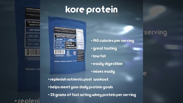 Kore Protein смотреть онлайн