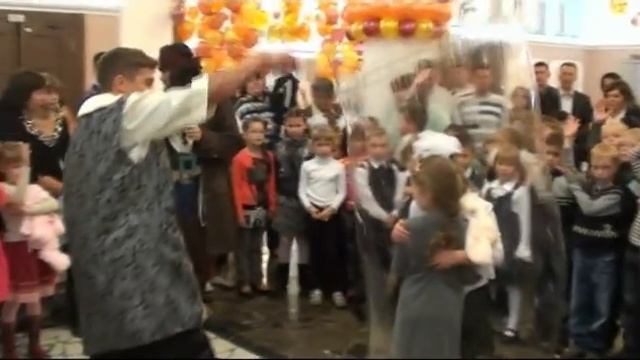 Шоу Мыльных пузырей Fanny Banny смотреть онлайн