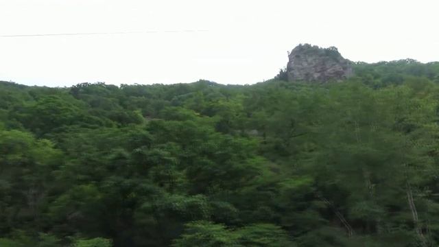 Скалы под Партизанском, август 2023 г. смотреть онлайн