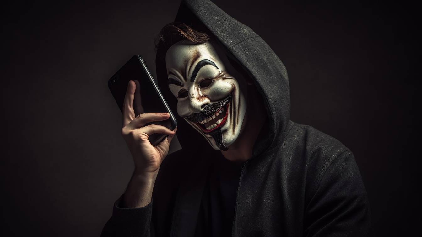 НАКАЗАЛ МОШЕННИКОВ