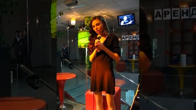 Клуб в КУБе 11.10.2012 - Анастасия Максимова 1 смотреть онлайн