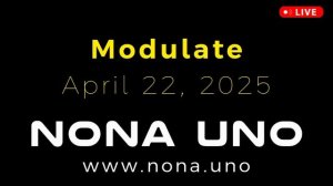 Modulate - NONA UNO - DJ MARKOVICH - долгие длинные техно сеты миксы 2025 - аналоговое техно радио