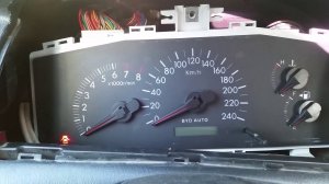 Ремонт панели BYD F3, не работает одна стрелка!