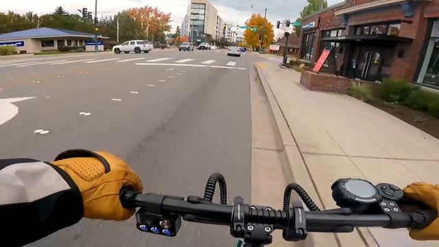 Top SPEED Run - Dualtron Storm - Minimum Range Test - The FASTEST Electric Scooter Ride of My Life! смотреть онлайн