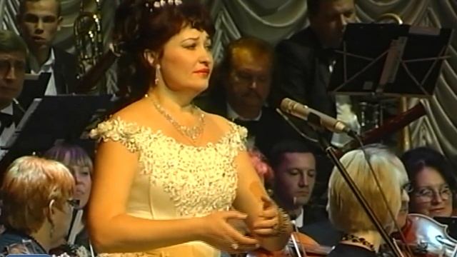 Vissi d"arte-Toska-Puccini- Ольга Палій( Дідусенко) смотреть онлайн