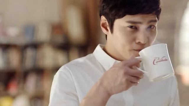 Joo Won & UEE Cantata Stick Coffee CF [new 30s] @moonjunwon @uuuei смотреть онлайн
