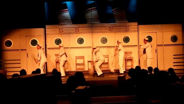 "Peril On The High Seas" (Sailor Dance) смотреть онлайн