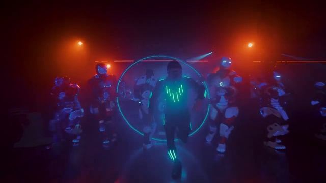 Jump Evolution Show - Robots Full смотреть онлайн