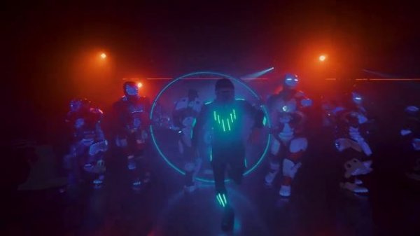 Jump Evolution Show - Robots Full