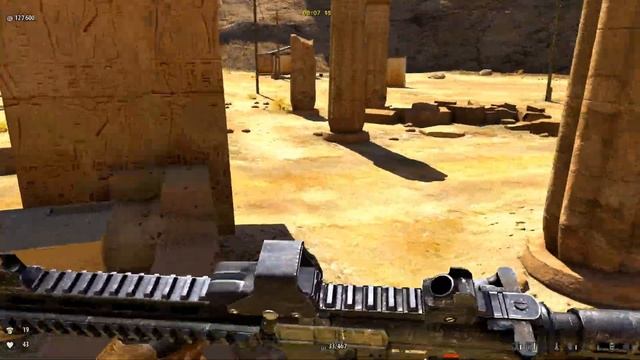 Let's Play Serious Sam 3 BFE Jewel of the Nile Serious Difficulty - Born Again Part 1 смотреть онлайн