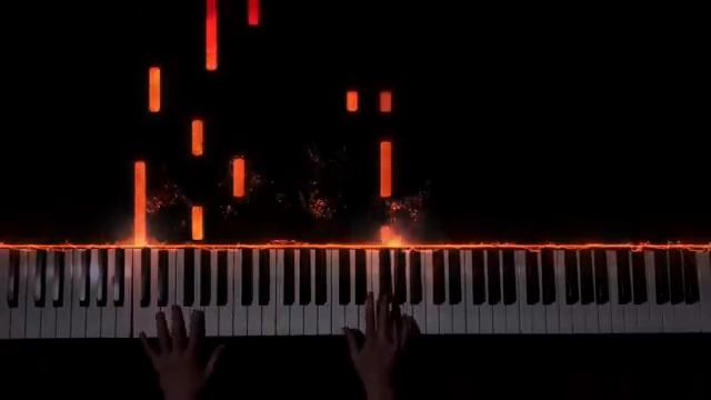 Eminem - Mockingbird (Piano Cover) смотреть онлайн