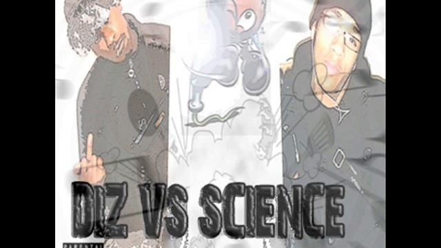 Diz Danglez - Track Eater смотреть онлайн