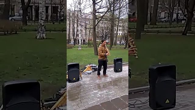 Юпанки в парке.май 2015 смотреть онлайн