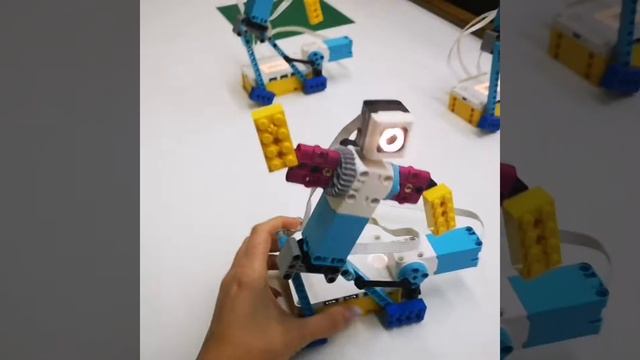 Робототехника 2 класс смотреть онлайн