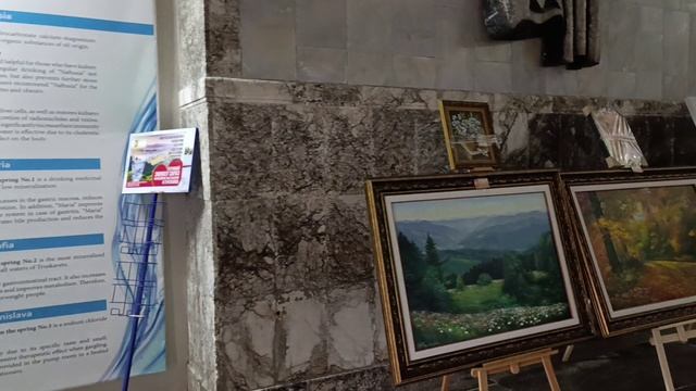 Бювет минеральных вод смотреть онлайн