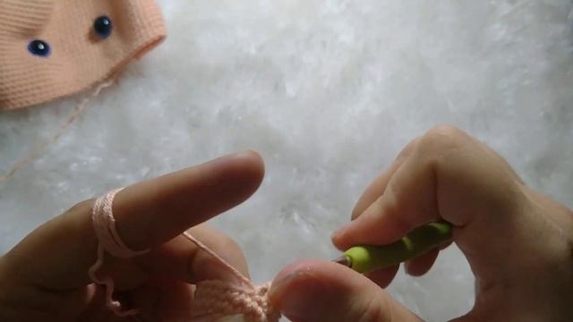 Çiçek Kız Amigurumi Kol Yapımı смотреть онлайн