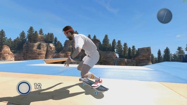 RPCS3 - Skate 3 Rendered at 4K смотреть онлайн