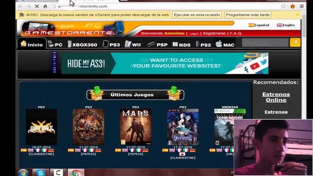 how to download games for pc -ps3-xbox ... смотреть онлайн