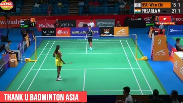 BADMINTON ASIA CHAMPIONSHIPS 2023