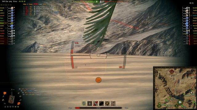 World of Tanks - T30 - 11.1K Damage + Top Gun, Spartan, Tanker-Sniper смотреть онлайн