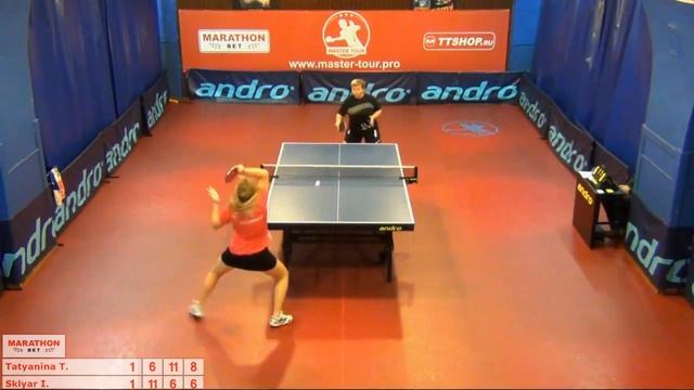 13 Татьяна Татьянина Ирина Скляр 3:2 смотреть онлайн