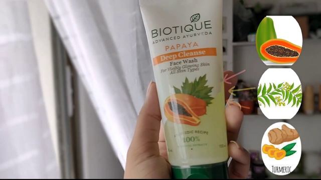 Biotique Bio Papaya Facewash | Best Or Waste смотреть онлайн
