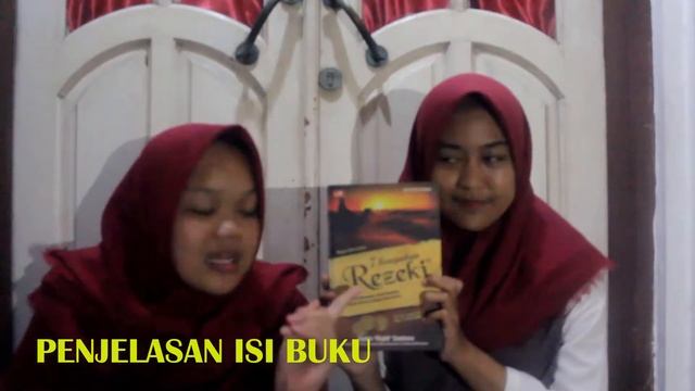 BOOK REVIWEW wtih Alya and Tiara смотреть онлайн
