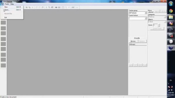 Covert CrossFire map(.dat) to Counter Strike map(.map)