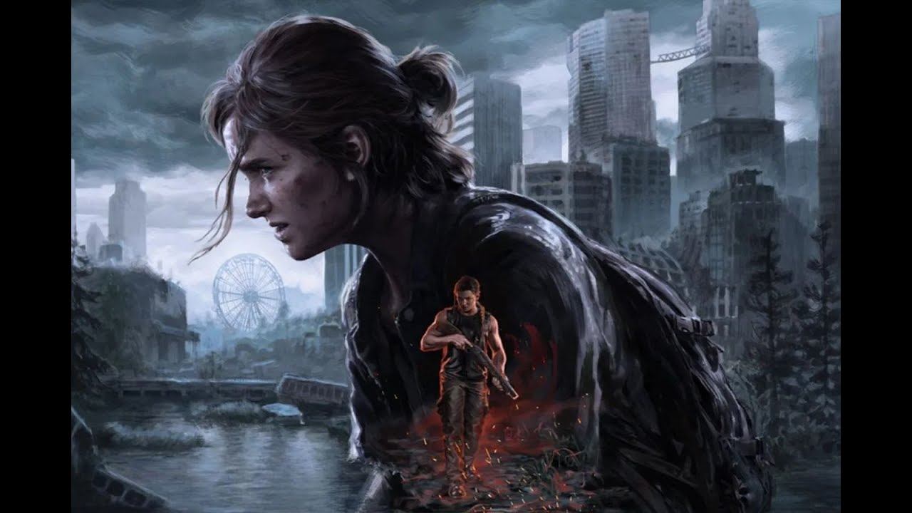 Одни из нас 2 The Last of Us Part II Remastered ➤ Прохождение 1 серия смотреть онлайн
