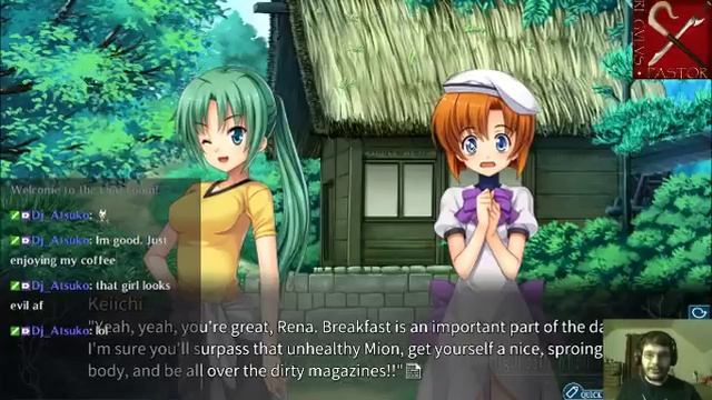 Higurashi no Naku Koro ni: Tatarigoroshi-hen (Semi-Spoiled Play) — V. "The Pedo-atrician" смотреть онлайн