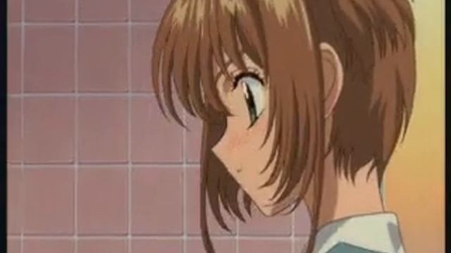 Sakura x Syaoran AMV- Everytime We Touch смотреть онлайн