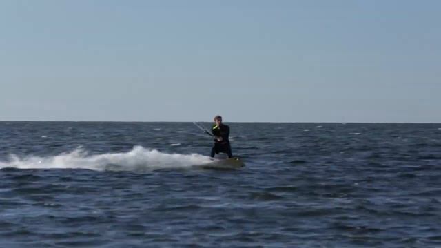 2014 Slingshot Turbine Kite Review смотреть онлайн