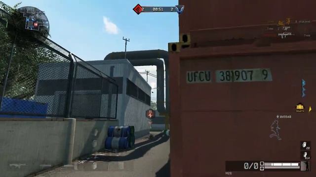 Warface КВ -Тени-Звёзд- VS _Я_ЛЕГЕНДА- смотреть онлайн