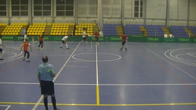 Лесновка (Лесновка) - Морион (Уютное) EvpaLiga - Эволюция 5*5 03.12.21 2 тайм