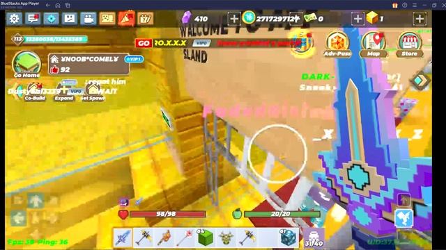 She Scammer Sky block blockman go scam my batbow telepot room#scammer #skyblock #blockmango смотреть онлайн