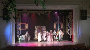 г.Озерск Музыкальный спектакль «Царевна Лягушка» 06 01 24