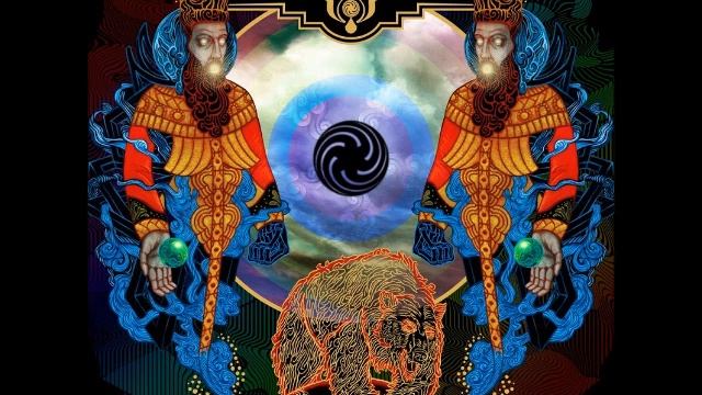 Mastodon - Ghost Of Karelia - - Cover смотреть онлайн