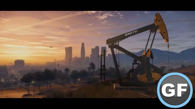 Обзор GTA 5 смотреть онлайн