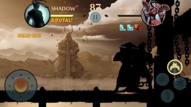 Shadow Fight 2 смотреть онлайн