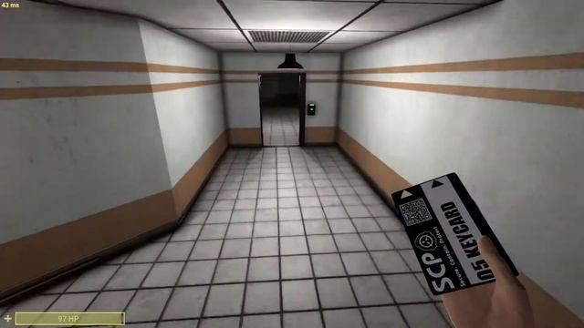 SCP SL Jukes смотреть онлайн