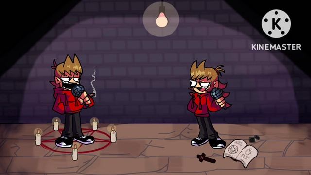 🎶Ivory but sing Tord and Tori New vioce Friday ningt funkin 🎶 смотреть онлайн