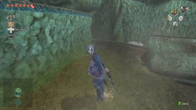 The Legend of Zelda: Twilight Princess HD [Wii U] - Часть 2 из 4