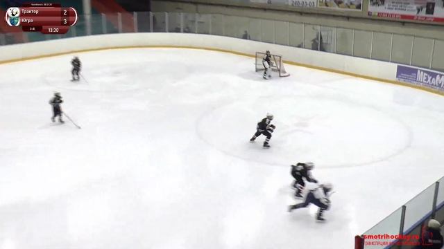 ПР-08 Трактор VS Югра смотреть онлайн