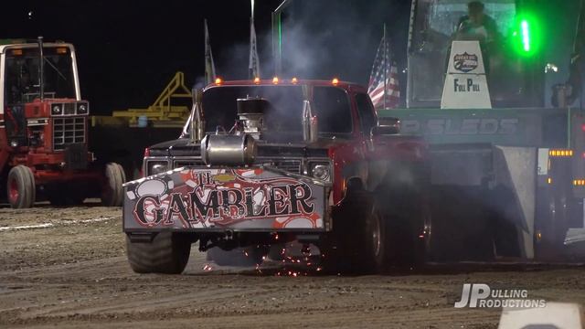Tractor & Truck Pulling Mishaps - 2022 - Wild Rides & Fires!