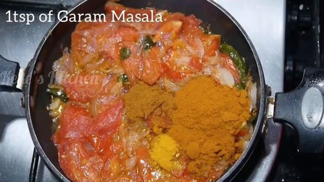 Chicken gravy | spicy chicken gravy | Easy chicken recipe | смотреть онлайн